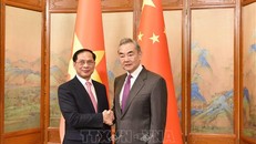 Phiên họp lần thứ 16 Ủy ban hợp tác song phương Việt Nam - Trung Quốc