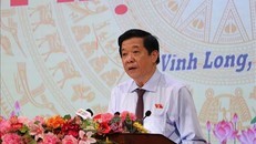Khẩn trương sắp xếp, kiện toàn tổ chức bộ máy "tinh, gọn, mạnh"