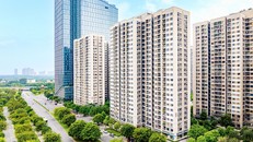 Vị trí tuyệt đẹp kiến tạo không gian sống đỉnh cao tại The S-Vista