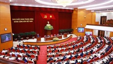 Tinh gọn bộ máy: Có "tâm tư" nhưng không bàn lùi