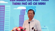 TP Hồ Chí Minh xác định là "tiền đạo" trong kỷ nguyên vươn mình của dân tộc