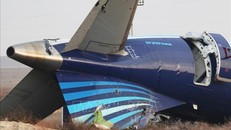 Vụ tai nạn máy bay Azerbaijan Airlines: Gửi hộp đen tới Brazil để điều tra