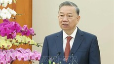 Hội nghị công bố Quyết định của Bộ Chính trị về chức năng, nhiệm vụ của 13 cơ quan, đơn vị