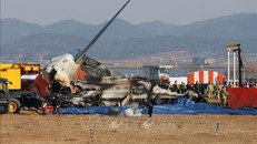 Xác nhận 179 người thiệt mạng, 2 người được cứu - Sự cố không liên quan đến vấn đề bảo dưỡng hay lịch trình bận rộn