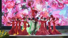 Thành phố hoa Sa Đéc khai mạc Lễ hội hoa xuân năm 2025