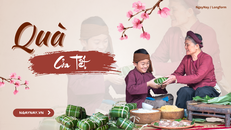 Quà của Tết