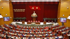 Ngày làm việc thứ hai và phiên bế mạc Hội nghị Ban Chấp hành Trung ương Đảng khóa XIII