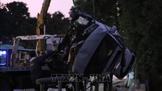 Thủ tướng chỉ đạo khắc phục hậu quả vụ tai nạn giao thông đặc biệt nghiêm trọng ở Nam Định