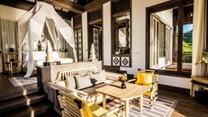 Cận cảnh căn villa giá 100 triệu/đêm gây xôn xao trong “Yêu nhầm bạn thân”