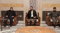 Đàm phán về tương lai căn cứ quân sự tại Syria của Mỹ liệu có giống với Nga?