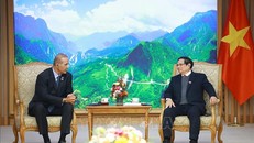 Việt Nam mong muốn thúc đẩy thương mại với Khối thị trường chung Nam Mỹ