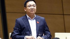 Tạo cơ sở pháp lý sắp xếp tổ chức bộ máy nhà nước "càng sớm càng tốt"