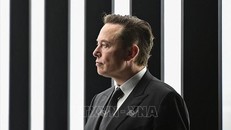 Tỷ phú Elon Musk ra mắt chatbot AI mới "thông minh một cách đáng sợ"
