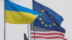 Đàm phán giữa Mỹ và Nga về Ukraine đẩy châu Âu vào khủng hoảng