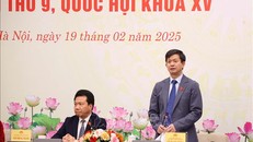 Công tác nhân sự được thực hiện chặt chẽ, đúng quy định