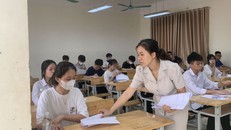 Kỳ thi tuyển sinh lớp 10 Hà Nội: Môn Toán và Ngữ văn dự kiến không nhân hệ số 2