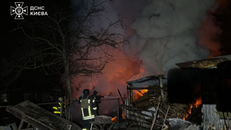 Nga tấn công Ukraine bằng số lượng UAV nhiều kỷ lục