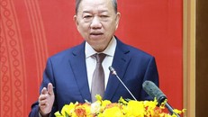 Tổng Bí thư Tô Lâm thăm, làm việc với Bộ Y tế