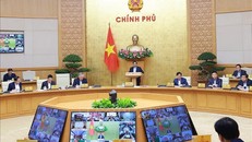 Thủ tướng Phạm Minh Chính chủ trì Phiên họp Chính phủ thường kỳ tháng 2