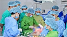 Nhu cầu ghép tạng ngày càng tăng trong khi nguồn hiến vẫn khan hiếm