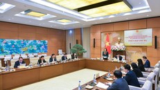 Giám sát việc thực hiện chính sách về phát triển và sử dụng nguồn nhân lực