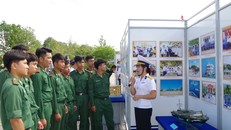 Khai mạc triển lãm "Hoàng Sa, Trường Sa - Biển, đảo thiêng liêng"