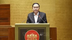 Chủ tịch Quốc hội: Khoa học công nghệ là yếu tố then chốt xây dựng Quốc hội hiện đại, hiệu quả