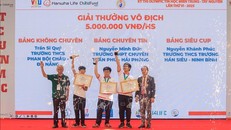 Khoảng 800 học sinh tham gia chung kết Kỳ thi Olympic Tin học miền Trung và Tây Nguyên