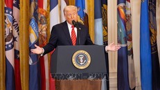 Chính quyền Tổng thống Mỹ Donald Trump đối mặt với hơn 150 vụ kiện