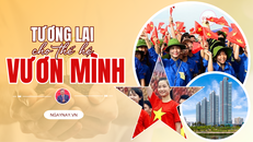 Tương lai cho thế hệ vươn mình 