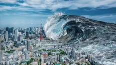 Động đất có độ lớn 7,3 tại Tonga, cảnh báo nguy cơ sóng thần