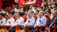 Hào hùng chương trình nghệ thuật “Đảng trong mùa xuân đại thắng” tại Đà Nẵng