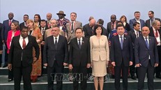 Chủ tịch Quốc hội Trần Thanh Mẫn dự Phiên thảo luận chung Đại hội đồng IPU-150