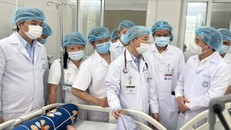 Ghi nhận bệnh sởi ở nhiều người trưởng thành, đã có ca tử vong