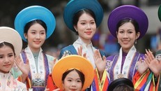 Góp phần để Áo dài sớm được công nhận là Di sản văn hóa thế giới