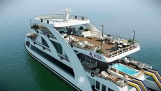 Roza Palace Hotel - Thiên đường nghỉ dưỡng ấn tượng giữa lòng Cát Bà