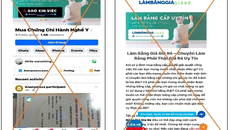 Cảnh báo dịch vụ giả mạo chứng chỉ hành nghề, giấy phép hành nghề Sở Y tế