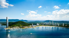 Phú Quốc đang hình thành “siêu đô thị” trong tương lai thế nào?