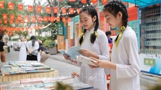 Ngày sách Việt Nam 21/4: Lan tỏa văn hóa đọc trong cộng đồng