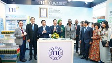 Dấu ấn sản phẩm “xanh” phục vụ Hội nghị Thượng đỉnh quốc tế về phát triển bền vững P4G 2025