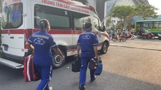 Sẵn sàng mọi tình huống cấp cứu cho Lễ kỷ niệm 50 năm Giải phóng miền Nam