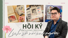 Hồi ký - Tấm gương soi chiếu lịch sử và con người