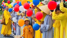 Đa dạng các hoạt động văn hóa Phật giáo chào mừng Đại lễ Vesak Liên hợp quốc 2025