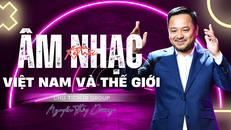 Nhà sản xuất Nguyễn Thùy Dương - Chủ tịch IB Group: Kết nối âm nhạc Việt Nam và thế giới