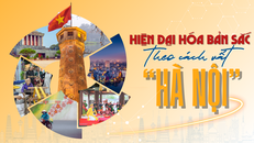 Hiện đại hóa bản sắc theo cách rất “Hà Nội”