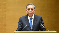 Tổng Bí thư Tô Lâm phát biểu chỉ đạo Hội nghị.