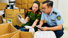 Cơ quan chức năng TP Hà Nội xác minh các sản phẩm thực phẩm chức năng giả