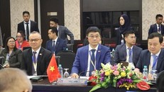 Việt Nam đề xuất ASEAN giữ vững đoàn kết, vai trò trung tâm và tuân thủ luật pháp quốc tế
