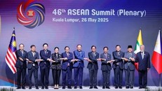 Thủ tướng tham dự Phiên toàn thể Hội nghị Cấp cao ASEAN lần thứ 46