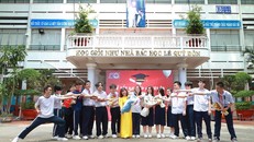 TP Hồ Chí Minh công bố chỉ tiêu tuyển sinh lớp 10 của 64 trường ngoài công lập